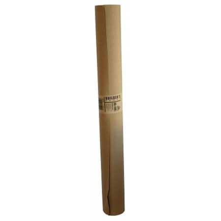 Trimaco Trimaco 140ft. Brown Construction Paper  35140 47034351401
